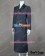 Sherlock Holmes Cosplay Cape Trench Coat Costume Wool Version