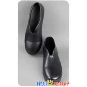 Darker Than Black Cosplay Shoes Hei Li Shengshun Black Shoes