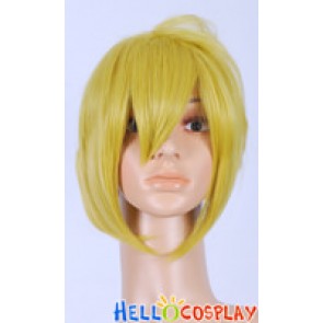 Vocaloid Cosplay Senbonzakura Kagamine Len Wig