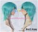 Vocaloid 2 Cosplay Hatsune Mikuo Wig