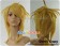 Vocaloid Secret Police Kagamine Len Cosplay Wig