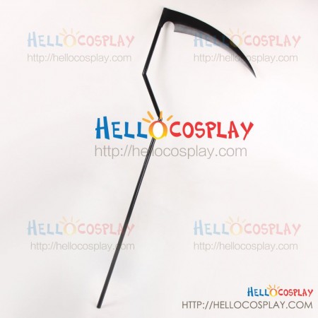 Durarara Cosplay Celty Sturluson Sickle