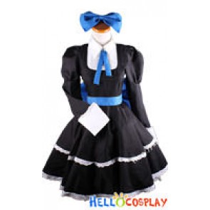 Panty & Stocking With Garterbelt Stocking Cosplay Dress