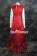 Black Butler Kuroshitsuji Cosplay Madam Red Dress Costume