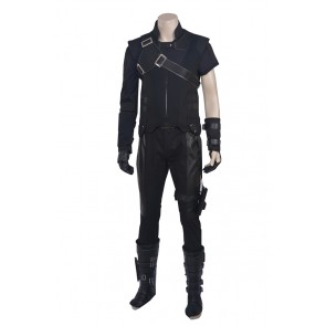 Captain America Civil War Hawkeye Clint Barton Cosplay Costume