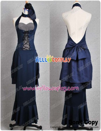 Black Butler 2 Kuroshitsuji II Costume Hannah Annafellows Dress