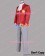 The World God Only Knows Cosplay Keima Katsuragi Uniform Costume