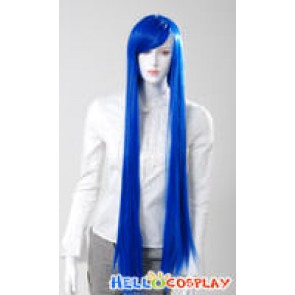 Cosplay Primary Cobalt Long Wig