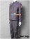 Stargate Atlantis Rodney McKay Uniform Costume Purple Version