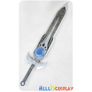 League Of Legends Cosplay Tryndamere Broadsword