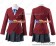 Toradora Cosplay Taiga Aisaka Minori Kushieda Girl Uniform Costume