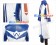 Vocaloid 2 Kaito Cosplay Costume