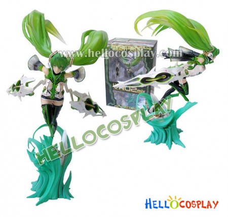 Vocaloid 2 The Miku Hatsune VN02 Mix PVC Figure