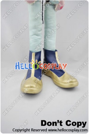 Dynasty Warriors Cosplay Caopei Shoes