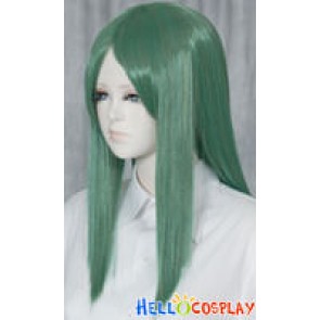 Green 50cm Cosplay Straight Wig