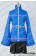 Kagerou Project Cosplay Ene Takane Enomoto Blue Uniform Costume