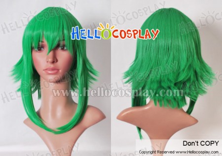 Vocaloid Cosplay Gumi Wig