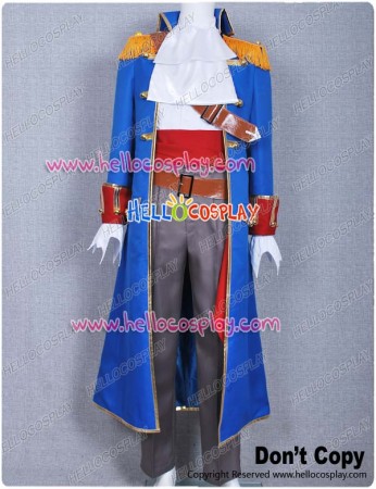 Black Butler Kuroshitsuji II Ciel Phantomhive Cosplay Costume