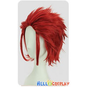 K Return Of Kings Mikoto Suoh Cosplay Wig