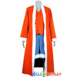 One Piece Cosplay Monkey D Luffy Outfit