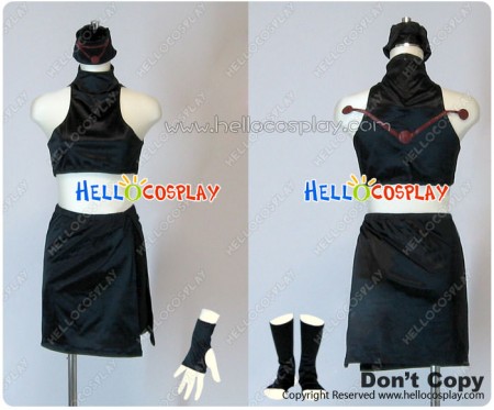 Full Metal Alchemist Cosplay Envy Costume