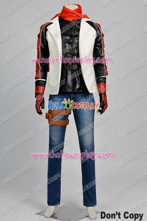 Tekken 6 Leo Eleonore Kliesen Cosplay Costume 