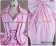 Chobits Cosplay Costume Chii Pink Dress