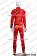 The Hunger Games 3 Mockingjay Katniss Everdeen Cosplay Costume Red Uniform