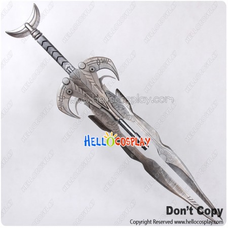 Transformers 4: Age Of Extinction Cade Yeager Broadsword Cosplay Weapon