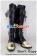 League Of Legends Cosplay Kate Black Long Boots
