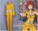 The Teenage Mutant Ninja Turtles April O'Neil Costume New