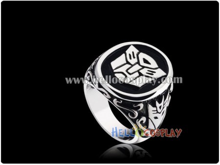 Movie Accessories Transformers Ring #2