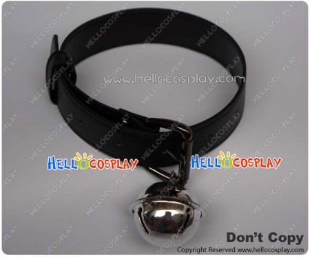 Vocaloid Hatsune Miku Cosplay Maid Cat Girl Bell Collars