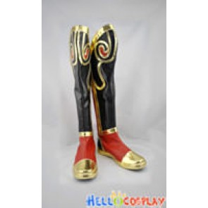 Dynasty Warriors Cosplay Sunce Boots