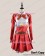 Sword Art Online Cosplay Lisbeth Rika Shinozaki Red Costume