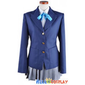 K-On Cosplay School Girl Uniform