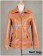The Hunger Games Katniss Everdeen Leather Jacket Coat Costume