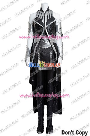 X Men Storm Ororo Munroe Cosplay Costume