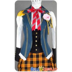 Uta No Prince Sama Cosplay Nanami Haruka Costume Dage Uniform