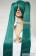 Vocaloid 2 Cosplay Hatsune Miku Dark Green Long Wig