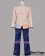 Angel Beats Cosplay School Boy Uniform Costume