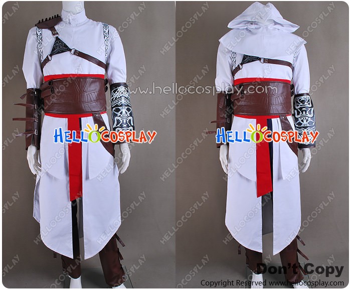 Assassin costume