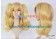 Vocaloid Meltdown Cosplay Kagamine Rin Wig