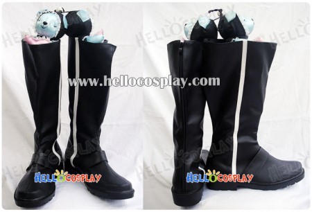 Betrayal Knows My Name Cosplay Kanata Wakamiya Boots