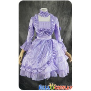 Lolita Victorian Gothic Dress Princess Cosplay Costume