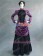 Victorian Lolita French Bustle Formal Gothic Lolita Dress Purple