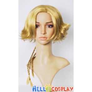 Code Geass Cosplay Gino Wig