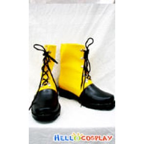 Final Fantasy Cosplay Tidus Short Boots