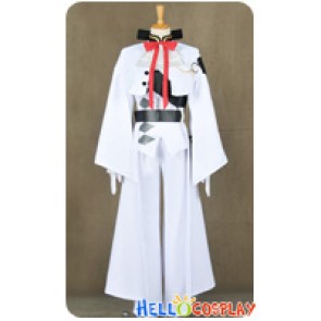 Seraph Of The End Cosplay Ferid Bathory Costume