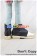 Touken Ranbu Cosplay Shoes Ichigo Hitofuri Shoes Black Golden